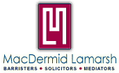MacDermid Lamarsh Law Firm