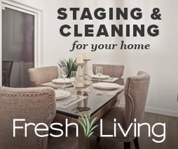 Fresh Living banner