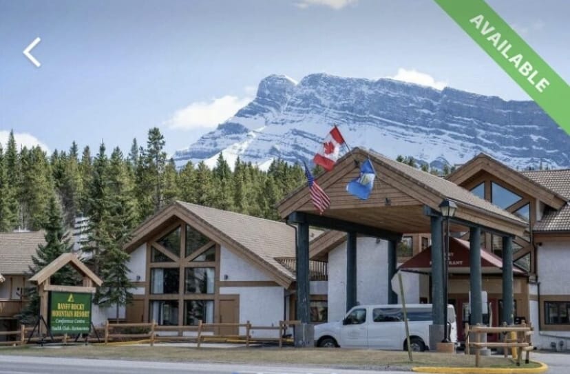 Rocky Mountain Resort , Banff Ab