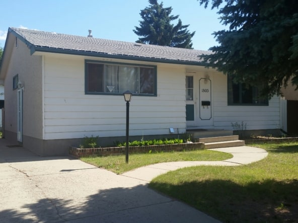 Single family home for rent in Westview