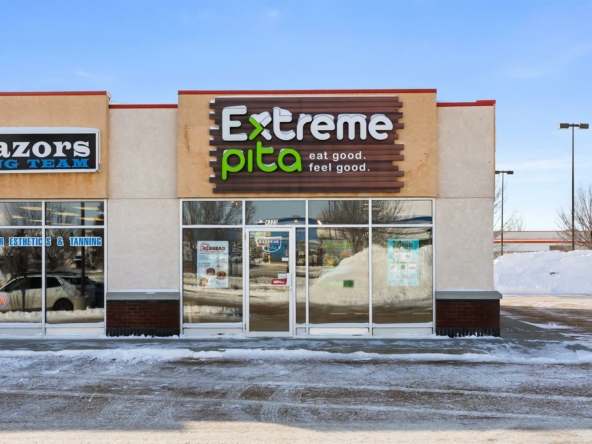 BUSINESS FOR SALE – Extreme Pita (4323 Rochdale Blvd)